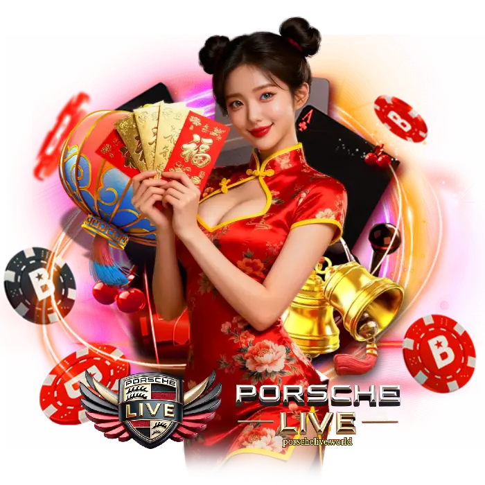 ทางเข้า porschelive